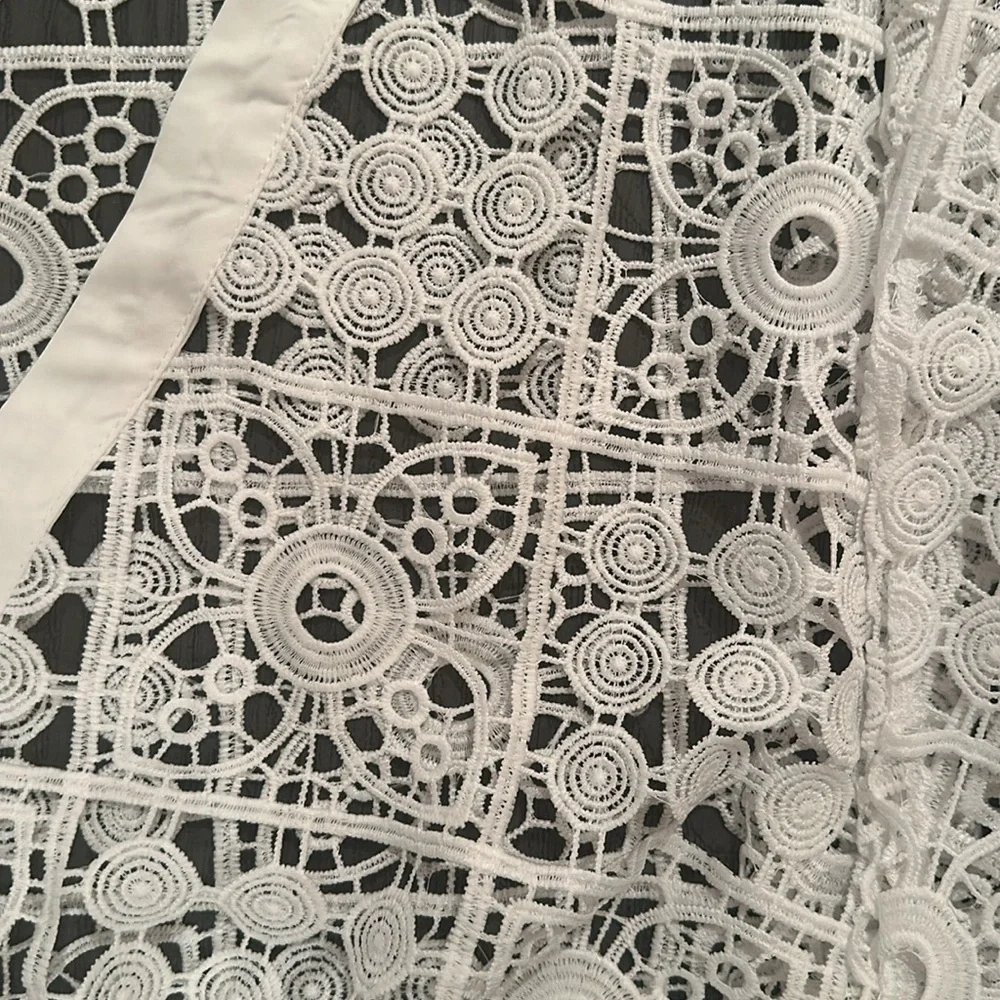 Trina Turk elegant white